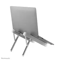 Neomounts NSLS010 sülearvuti raam & alus Sülearvuti alus Hõbe 43,2 cm (17") – pilt 4