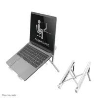 Neomounts NSLS010 sülearvuti raam & alus Sülearvuti alus Hõbe 43,2 cm (17") – pilt 16