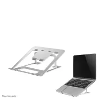 Neomounts NSLS085SILVER sülearvuti raam & alus Sülearvuti alus Hõbe 43,2 cm (17") – pilt 14