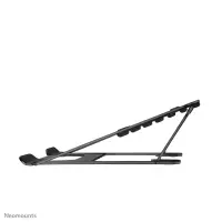 Neomounts NSLS085BLACK sülearvuti raam & alus Sülearvuti alus Must 43,2 cm (17") – pilt 7