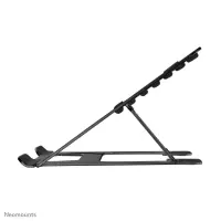 Neomounts NSLS085BLACK sülearvuti raam & alus Sülearvuti alus Must 43,2 cm (17") – pilt 15