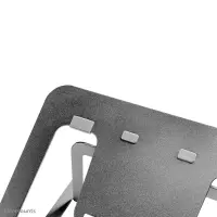 Neomounts NSLS085GREY sülearvuti raam & alus Sülearvuti alus Hall 43,2 cm (17") – pilt 3