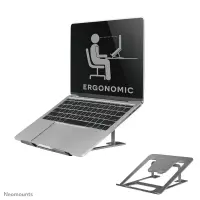 Neomounts NSLS085GREY sülearvuti raam & alus Sülearvuti alus Hall 43,2 cm (17") – pilt 8