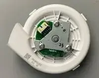 Vacuum Cleaner Accessory|ROBOROCK|Fan|For S6 Black MaxV/S7 White/S7 Black/E5 White/E5 Black/Q5 Black/Q7 White/Q7 Black|9.01.0610