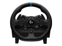 LOGI G923 Racing Wheel and Pedals PS4