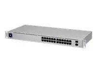 UBIQUITI 24-port Gigabit UniFi L2 switch