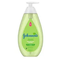 Šampoon JOHNSONS Baby, kummel, 500 ml