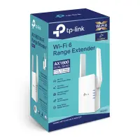 TP-LINK RE605X Wi-Fi 6 Range Extender – pilt 4