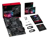 ASUS ROG STRIX B550-F GAMING AMD B550 Pesa AM4 ATX – pilt 2