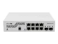 MIKROTIK CSS610-8G-2S+IN Managed Switch