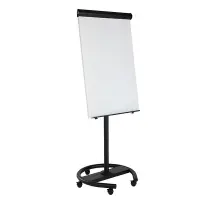 Esitlustahvel mobiilne Bi-Office Convertible, 100x70 cm