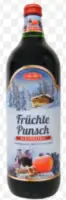 Alkoholivaba glögi Fruits Punsch, 1 l (kogus 6 tükki)