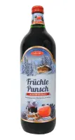 Alkoholivaba glögi Fruits Punsch, 1 l (kogus 6 tükki)
