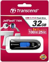 MEMORY DRIVE FLASH USB3 32GB/790 TS32GJF790K TRANSCEND – pilt 7