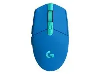 LOGI G305 LightSpeed Wirel Mouse blue