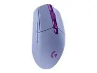 LOGI G305 LightSpeed Wirel Mouse lilac