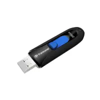 MEMORY DRIVE FLASH USB3 64GB/790 TS64GJF790K TRANSCEND