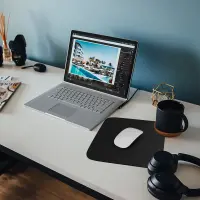 Logilink | Mousepad | 220 x 250 mm | Black
