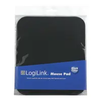 Logilink | Mousepad | 220 x 250 mm | Black – pilt 4