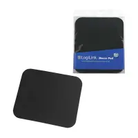 Logilink | Mousepad | 220 x 250 mm | Black – pilt 7