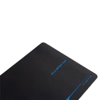 Logilink | Mousepad XXL | Gaming mouse pad | 400 x 3 x 300 mm | Black – pilt 2