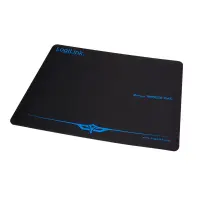 Logilink | Mousepad XXL | Gaming mouse pad | 400 x 3 x 300 mm | Black – pilt 3