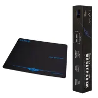Logilink | Mousepad XXL | Gaming mouse pad | 400 x 3 x 300 mm | Black – pilt 6