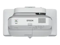 Epson | EB-685W | WXGA (1280x800) | 3500 ANSI lumens | White | Lamp warranty 12 month(s) – pilt 8