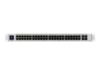 Ubiquiti | UniFi Switch | USW-48-POE | PoE+ ports quantity 32