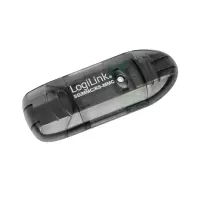 Logilink | Cardreader USB 2.0 Stick external for MMC, RS-MMC, SD and SD HC – pilt 2