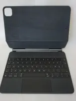 SALE OUT. Magic Keyboard for 11-inch iPad Pro (1st and 2nd gen) - SWE Apple Magic Keyboard for 11-inch iPad Pro (1st and 2nd gen) Keyboard layout SWE, DEMO, USB-C