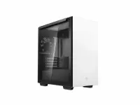 Deepcool | MACUBE 110 WH | White | mATX | ATX PS2 （Length less than 170mm)