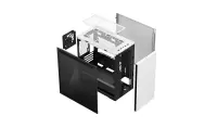 Deepcool | MACUBE 110 WH | mATX | ATX PS2 (Length less than 170mm) | White – pilt 17