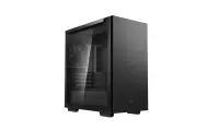 Deepcool | MACUBE 110 | Black | mATX | ATX PS2 （Length less than 170mm)