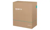 Deepcool | MACUBE 110 | mATX | ATX PS2 (Length less than 170mm) | Black – pilt 8