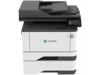 Lexmark | Monochrome Laser Printer | MX431adn | Laser | Mono | Multifunction | A4 | Grey/Black – pilt 2