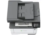 Lexmark | Monochrome Laser Printer | MX431adn | Laser | Mono | Multifunction | A4 | Grey/Black – pilt 5