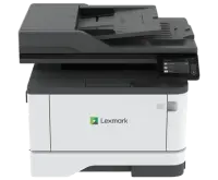 Lexmark | Monochrome Laser Printer | MX431adn | Laser | Mono | Multifunction | A4 | Grey/Black – pilt 6