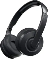 Skullcandy | Wireless Headphones | Cassette | Wireless/Wired | On-Ear | Microphone | Black | Wireless