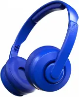 Skullcandy | Wireless Headphones | Cassette | Wireless/Wired | On-Ear | Microphone | Blue | Wireless