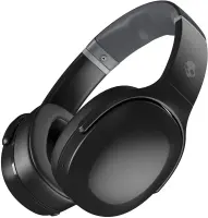 Skullcandy | Wireless Headphones | Crusher Evo | Wireless | Over-ear | Microphone | True Black | Wireless