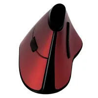 Logilink | Ergonomic Vertical Mouse | ID0159 | Wireless | Optical | Red – pilt 5