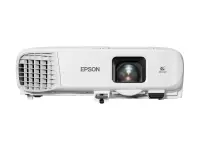 Epson | EB-X49 | XGA (1024x768) | 3600 ANSI lumens | White | Lamp warranty 12 month(s)