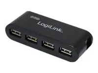 Logilink | USB 2.0 Hub-4 port whit power adapter