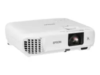 Epson | EB-W49 | WXGA (1280x800) | 3800 ANSI lumens | White | Lamp warranty 12 month(s) – pilt 6