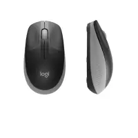 Logitech | Full size Mouse | M190 | Wireless | USB | Mid Grey – pilt 2