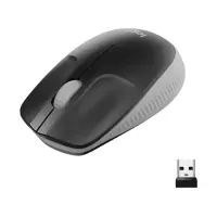 Logitech | Full size Mouse | M190 | Wireless | USB | Mid Grey – pilt 4