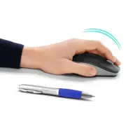 Logitech | Full size Mouse | M190 | Wireless | USB | Mid Grey – pilt 10
