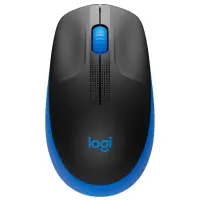 Logitech | Full size Mouse | M190 | Wireless | USB | Blue