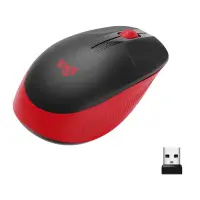 Logitech | Full size Mouse | M190 | Wireless | USB | Red – pilt 14
